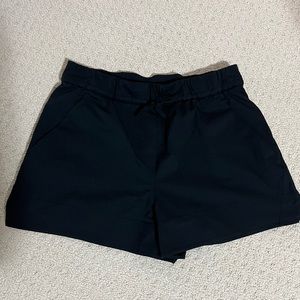 Lululemon Cinchable Waist High Rise Short